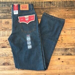 Levi 505 Regular Size 18